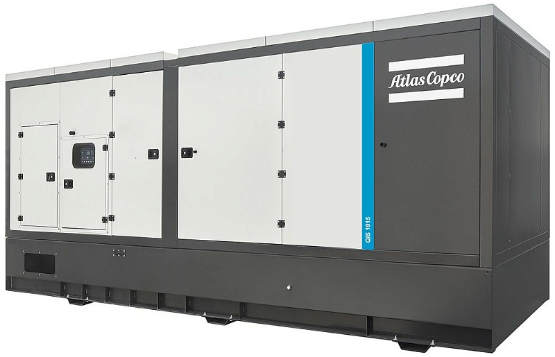 ТО-2 (ТО-1000) ДГУ Atlas copco QIS 1015 (один раз в 2 года) на базе дизельного двигателя MTU 12V2000G86F